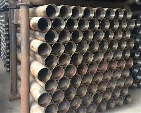 四方台厚壁管棚管